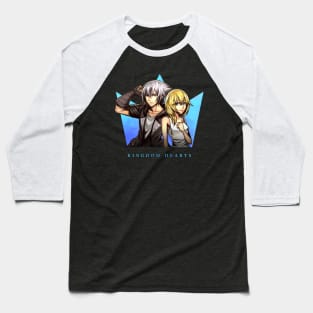 Kingdom Rikunami Baseball T-Shirt